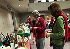 Next, shoppers must decide how many tickets to put in each bag
